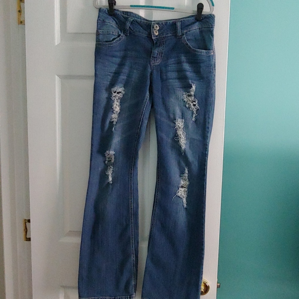 Mudd jeans